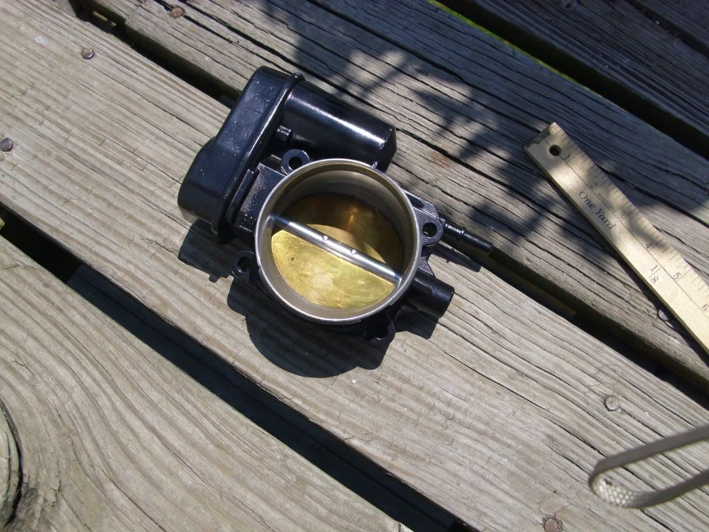 ls4 throttle body Saturn ION RedLine Forums